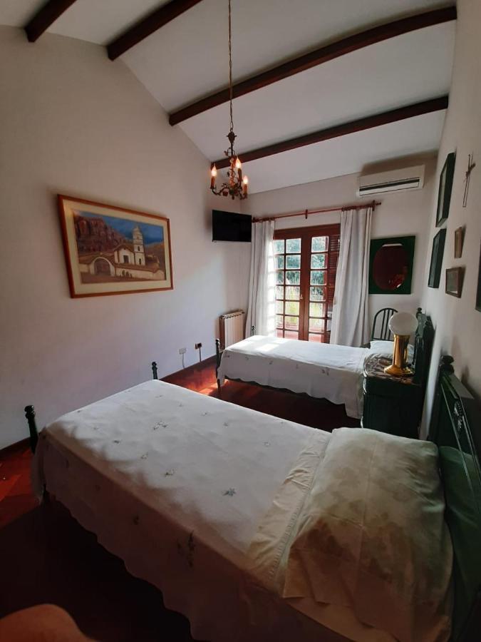 Dos Balcones Bed & Breakfast Salta Exterior photo