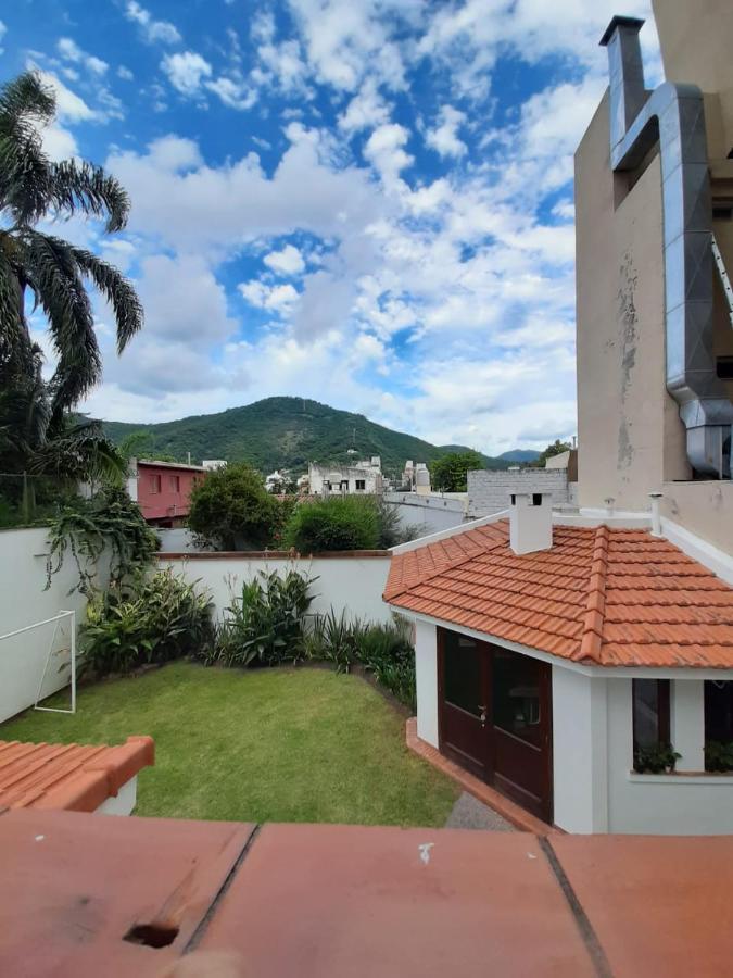 Dos Balcones Bed & Breakfast Salta Exterior photo