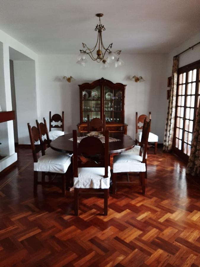 Dos Balcones Bed & Breakfast Salta Exterior photo